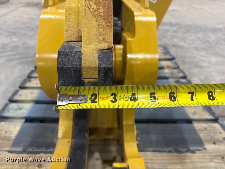 image for item FG2749 2025 Hardox 6-9Ton skid steer shear