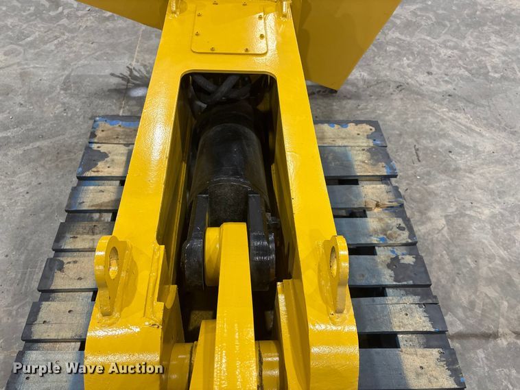 image for item FG2749 2025 Hardox 6-9Ton skid steer shear