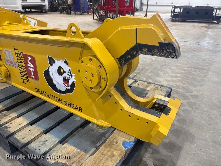 image for item FG2749 2025 Hardox 6-9Ton skid steer shear