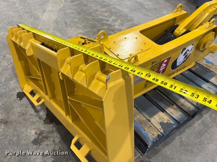 image for item FG2749 2025 Hardox 6-9Ton skid steer shear