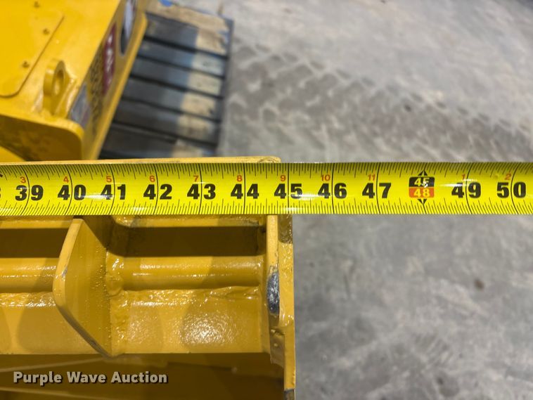 image for item FG2749 2025 Hardox 6-9Ton skid steer shear