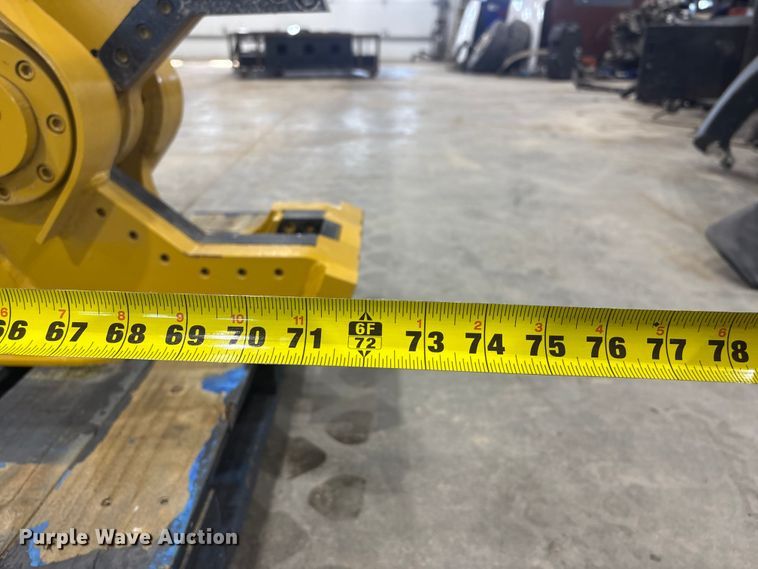 image for item FG2749 2025 Hardox 6-9Ton skid steer shear