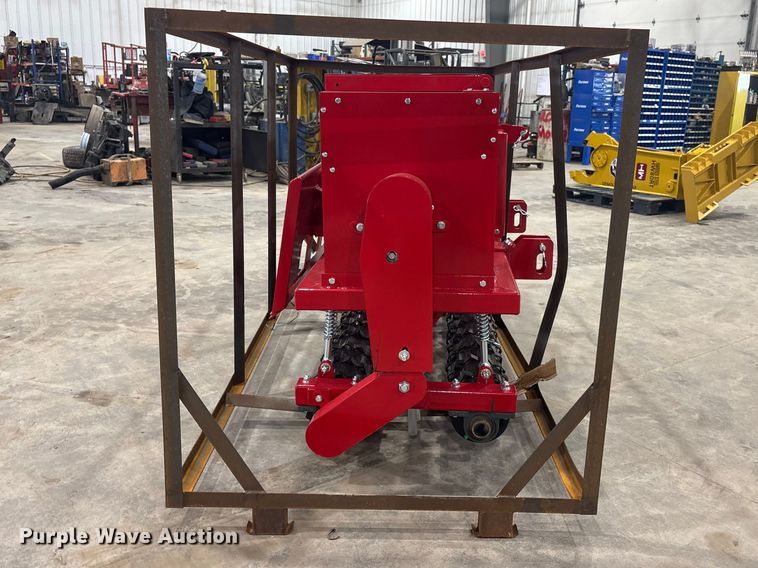 image for item FG2750 2025 AGT STSD10 skid steer seeder