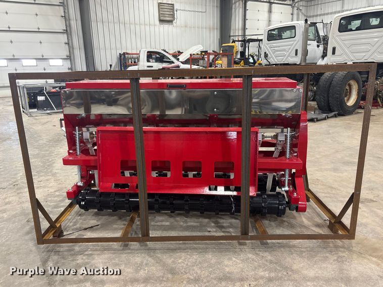 image for item FG2750 2025 AGT STSD10 skid steer seeder