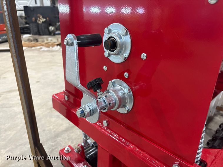 image for item FG2750 2025 AGT STSD10 skid steer seeder