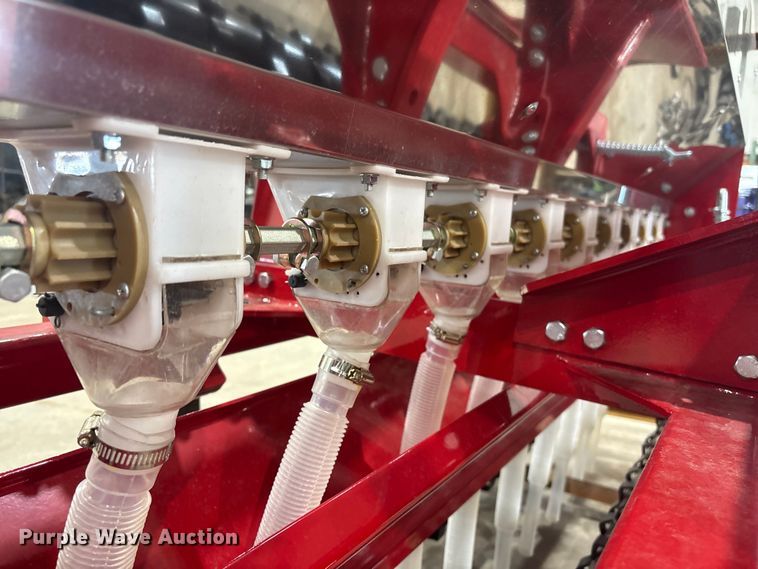 image for item FG2750 2025 AGT STSD10 skid steer seeder