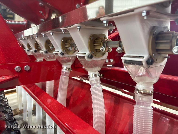 image for item FG2750 2025 AGT STSD10 skid steer seeder