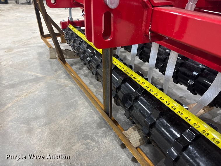 image for item FG2750 2025 AGT STSD10 skid steer seeder