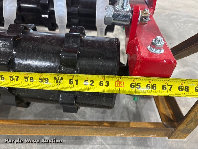 image for item FG2750 2025 AGT STSD10 skid steer seeder