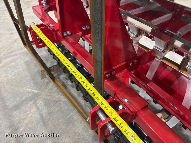 image for item FG2750 2025 AGT STSD10 skid steer seeder