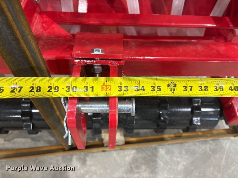 image for item FG2750 2025 AGT STSD10 skid steer seeder