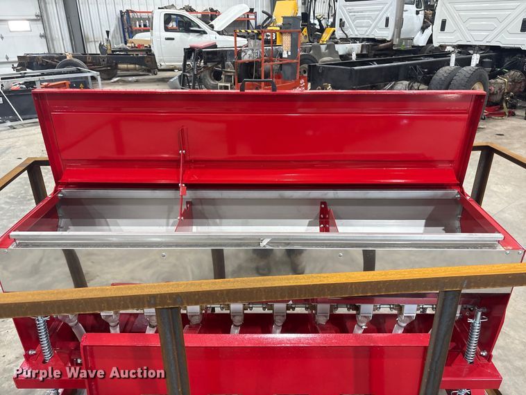 image for item FG2750 2025 AGT STSD10 skid steer seeder