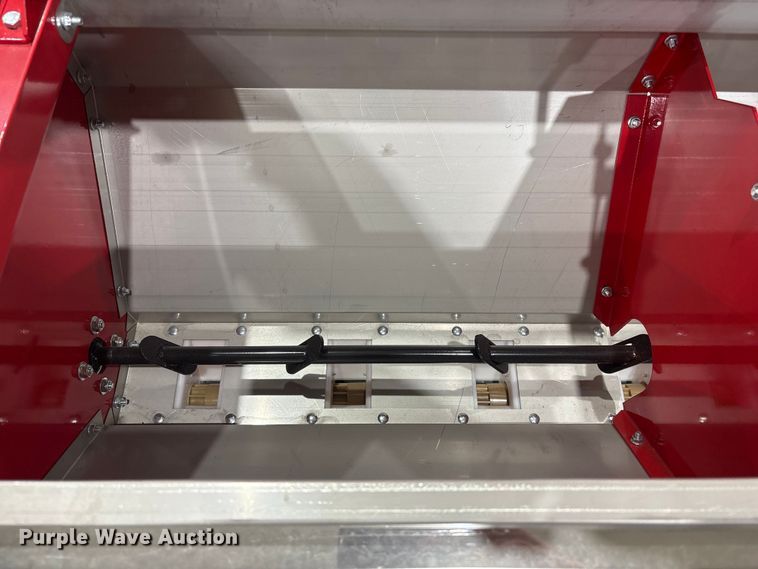 image for item FG2750 2025 AGT STSD10 skid steer seeder