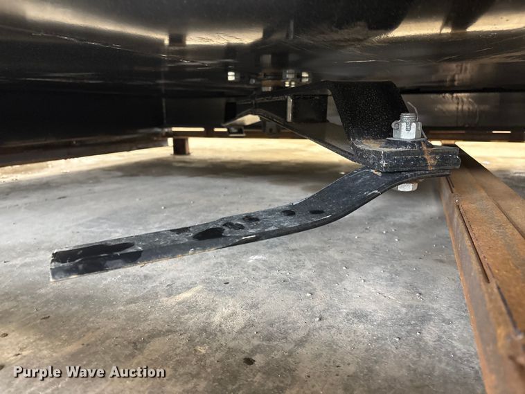 image for item FG2751 2025 Mower King SSRC skid steer rotary mower