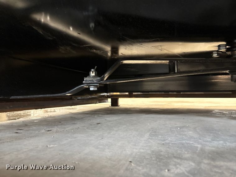 image for item FG2751 2025 Mower King SSRC skid steer rotary mower