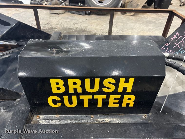 image for item FG2751 2025 Mower King SSRC skid steer rotary mower