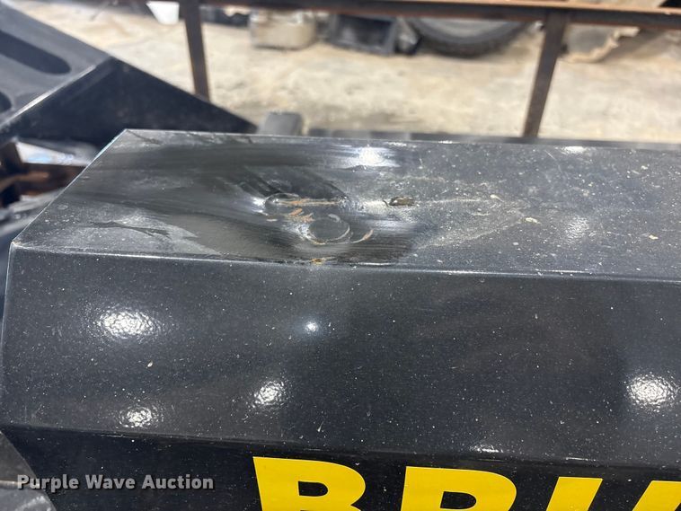 image for item FG2751 2025 Mower King SSRC skid steer rotary mower