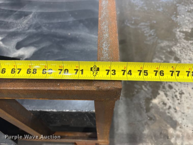 image for item FG2751 2025 Mower King SSRC skid steer rotary mower