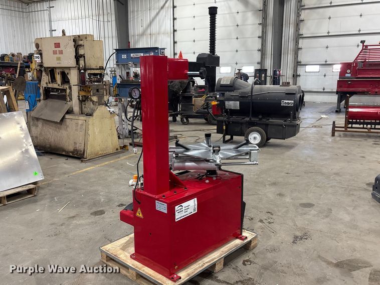 image for item FG2752 2025 Tyre Changer tire machine