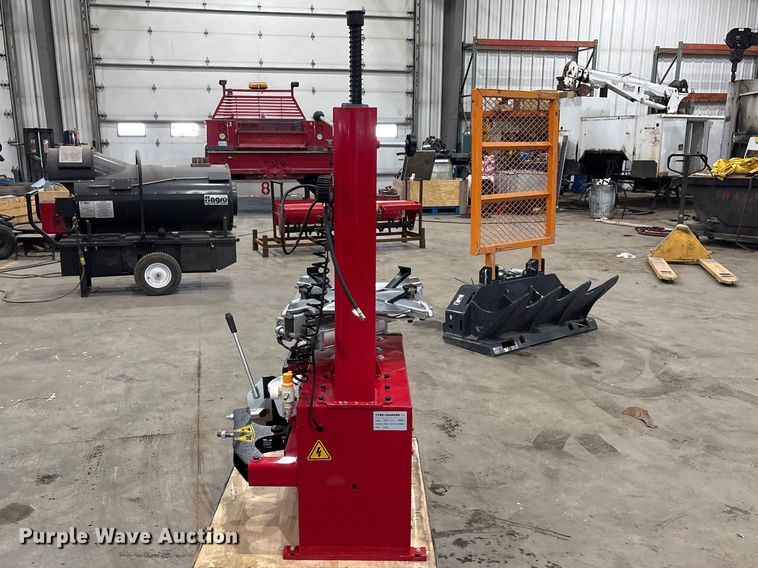 image for item FG2752 2025 Tyre Changer tire machine