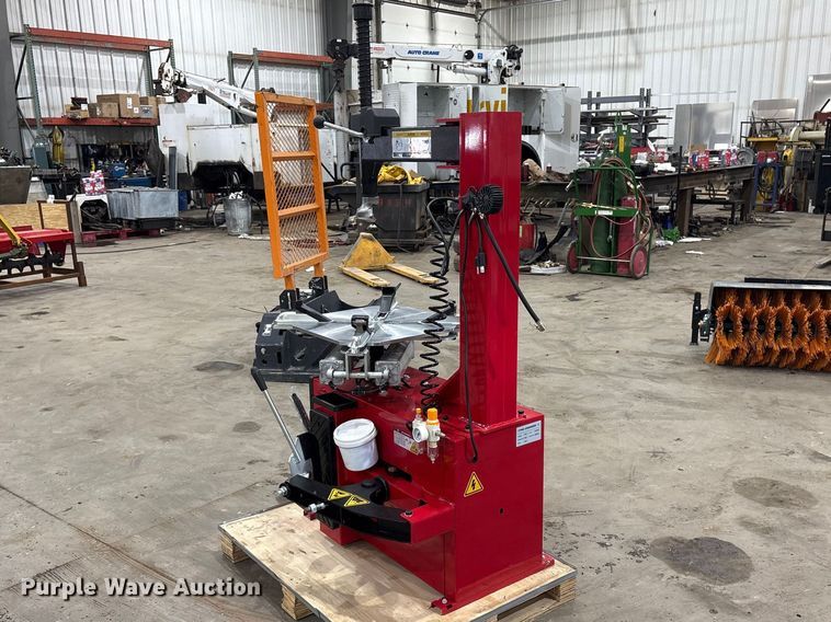 image for item FG2752 2025 Tyre Changer tire machine