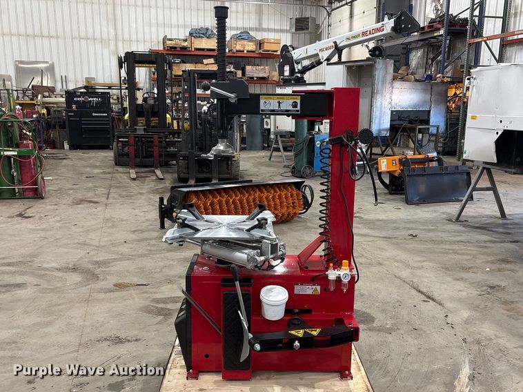 image for item FG2752 2025 Tyre Changer tire machine