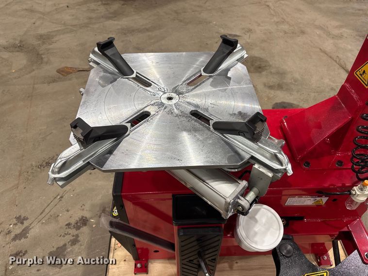 image for item FG2752 2025 Tyre Changer tire machine