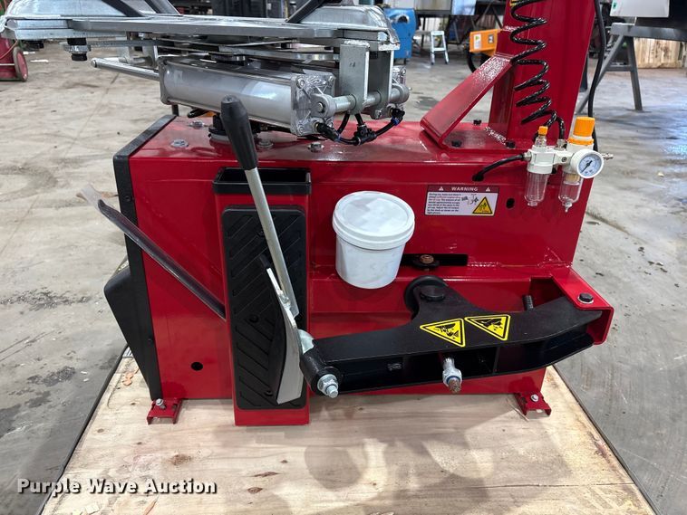 image for item FG2752 2025 Tyre Changer tire machine