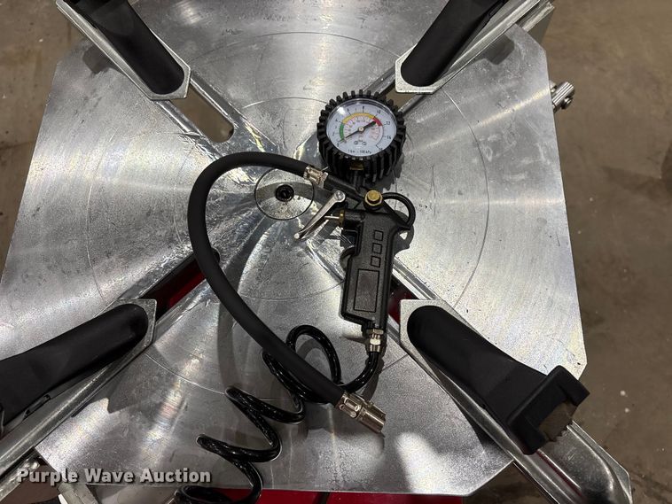 image for item FG2752 2025 Tyre Changer tire machine