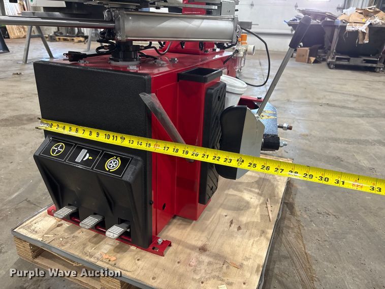 image for item FG2752 2025 Tyre Changer tire machine