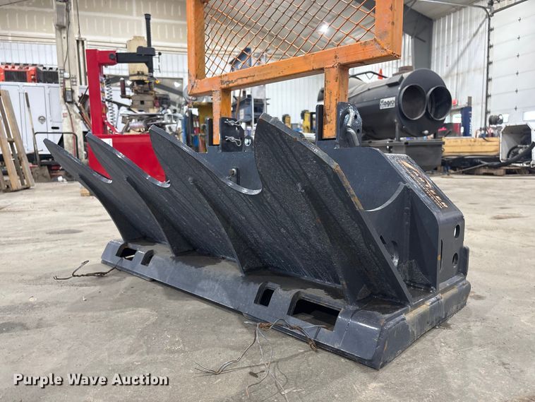 image for item FG2753 2025 Arteer SS-15000G skid steer winch