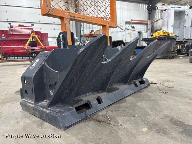 image for item FG2753 2025 Arteer SS-15000G skid steer winch