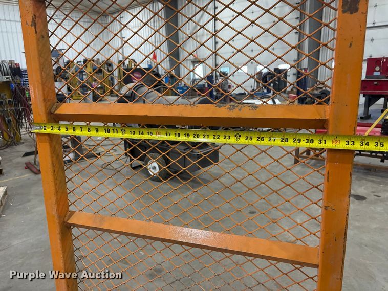 image for item FG2753 2025 Arteer SS-15000G skid steer winch