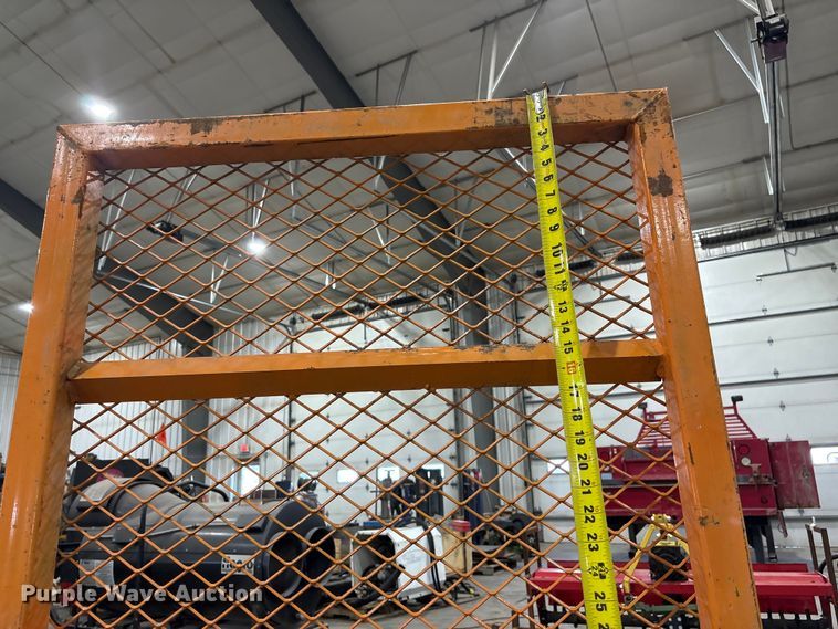 image for item FG2753 2025 Arteer SS-15000G skid steer winch