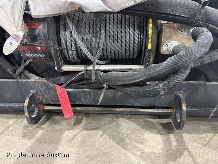 image for item FG2753 2025 Arteer SS-15000G skid steer winch
