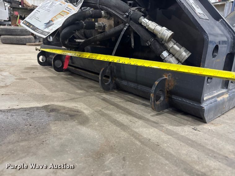 image for item FG2753 2025 Arteer SS-15000G skid steer winch