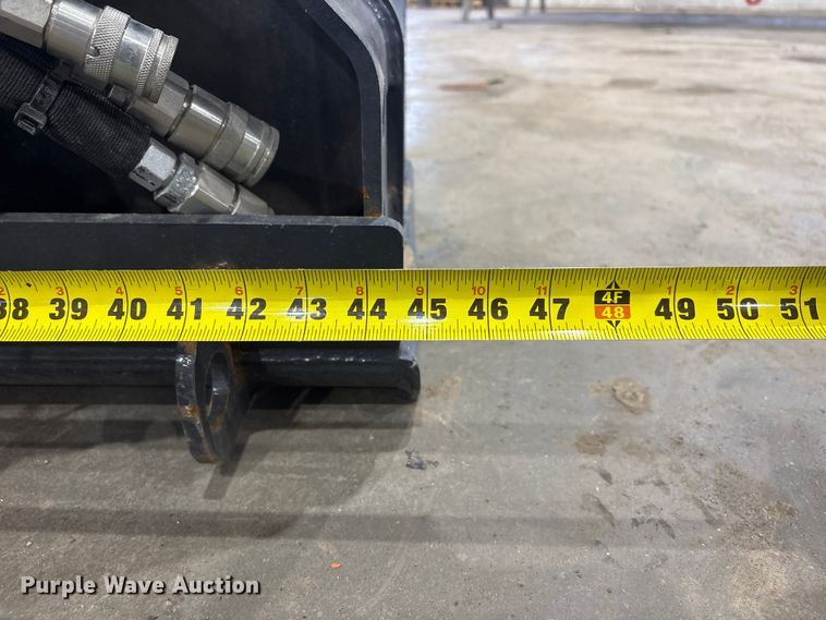 image for item FG2753 2025 Arteer SS-15000G skid steer winch