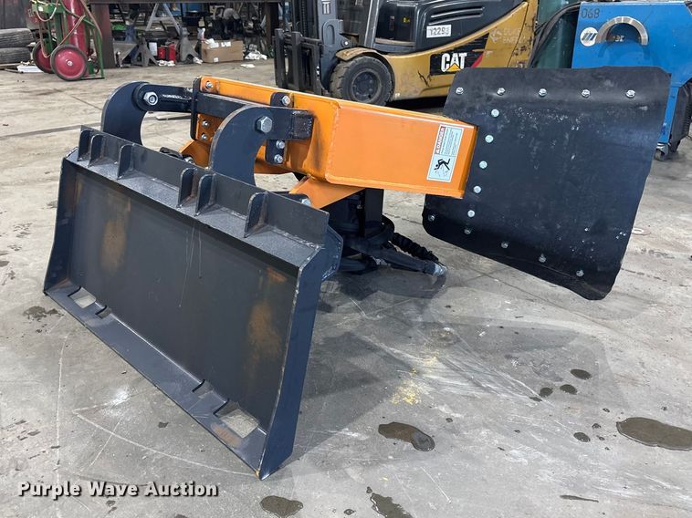 image for item FG2755 2025 Arteer TSG-31W skid steer stump grinder