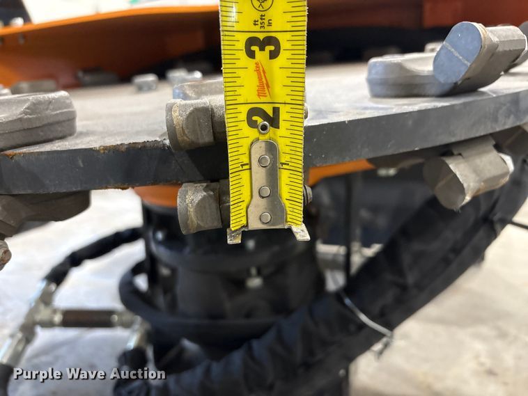 image for item FG2755 2025 Arteer TSG-31W skid steer stump grinder