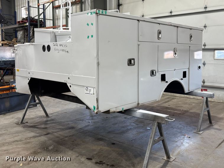 image for item FG2756 2023 Altec FLNA4002 utility bed