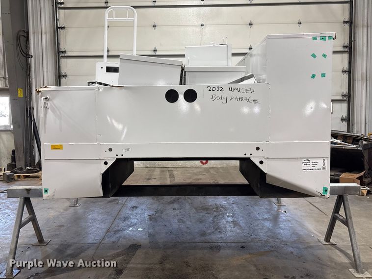 image for item FG2756 2023 Altec FLNA4002 utility bed