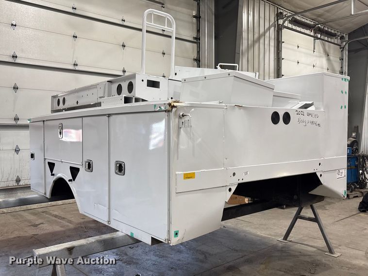 image for item FG2756 2023 Altec FLNA4002 utility bed