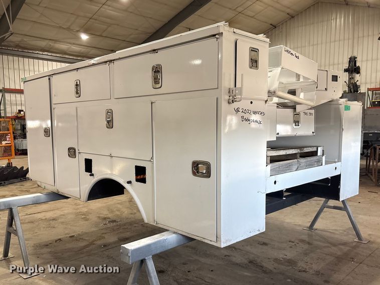 image for item FG2756 2023 Altec FLNA4002 utility bed