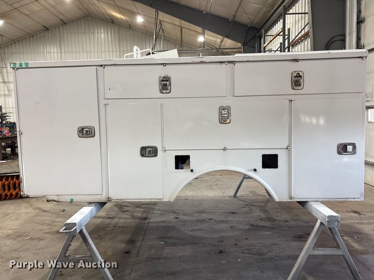 image for item FG2756 2023 Altec FLNA4002 utility bed