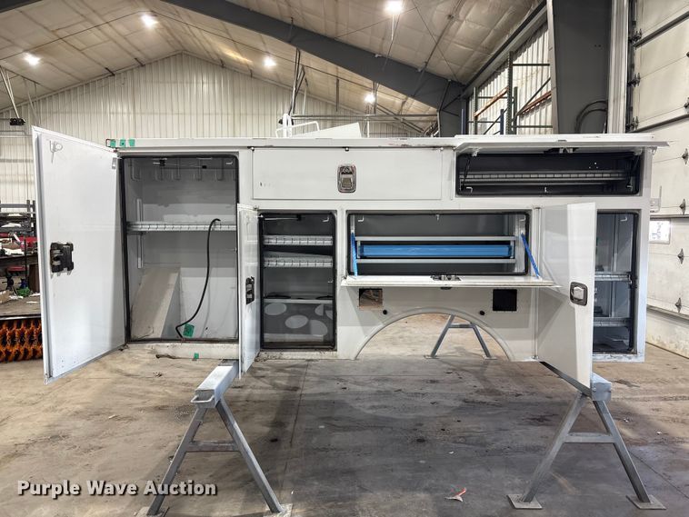 image for item FG2756 2023 Altec FLNA4002 utility bed