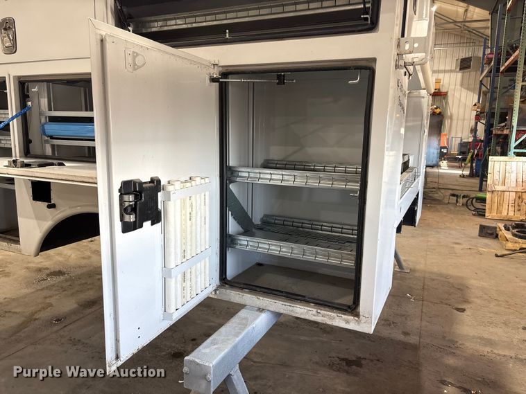 image for item FG2756 2023 Altec FLNA4002 utility bed