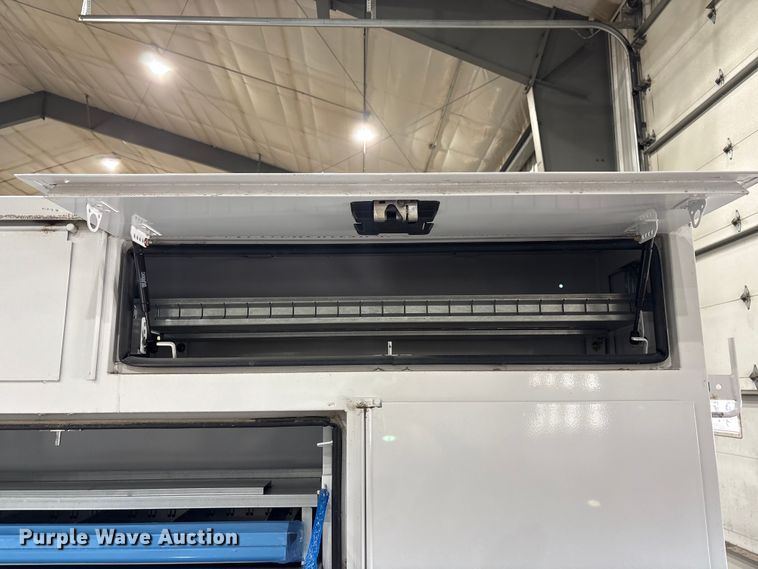 image for item FG2756 2023 Altec FLNA4002 utility bed