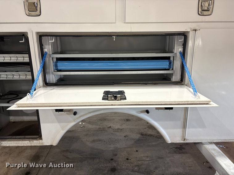 image for item FG2756 2023 Altec FLNA4002 utility bed