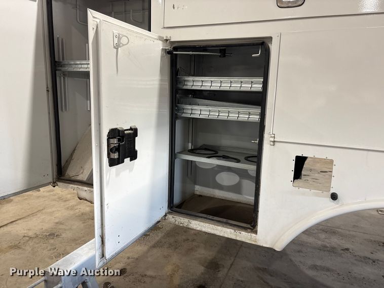 image for item FG2756 2023 Altec FLNA4002 utility bed