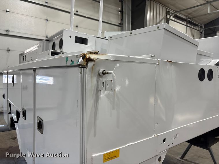 image for item FG2756 2023 Altec FLNA4002 utility bed